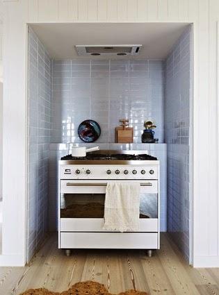 Casa de 1960 con espíritu nórdico e industrial