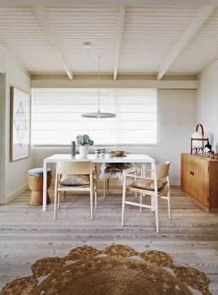 Casa de 1960 con espíritu nórdico e industrial