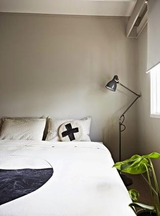 Casa de 1960 con espíritu nórdico e industrial