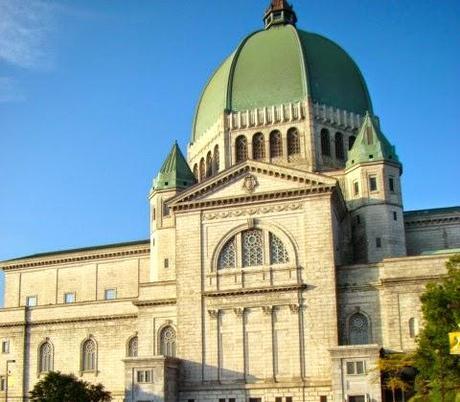 ORATORIO SAN JOSEPH, MONTREAL