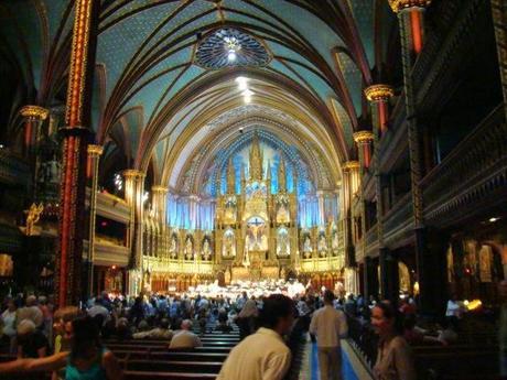 NOTRE DAME, MONTREAL