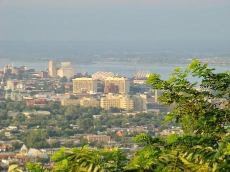 MOUNT ROYALE PARK, MONTREAL