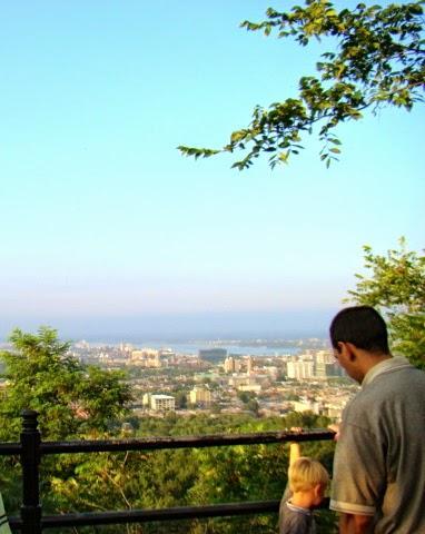 MOUNT ROYALE PARK, MONTREAL