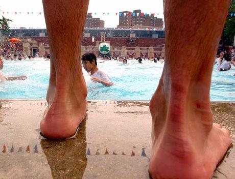 ¿Cuál es la zona del cuerpo con más hongos?