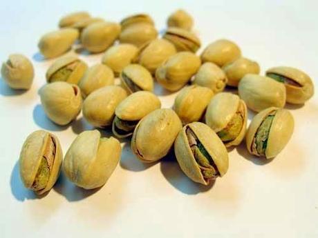 Pistachos podrían mejorar síntomas de disfunción eréctil