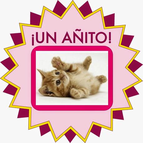 ¡Un añito!