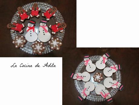 Galletas  de  Navidad