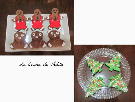 Galletas  de  Navidad