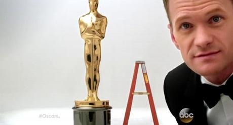 Lista de los nominados a los Oscar 2015.