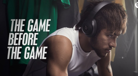 Beats by Dr. Dre: The Game before the Game