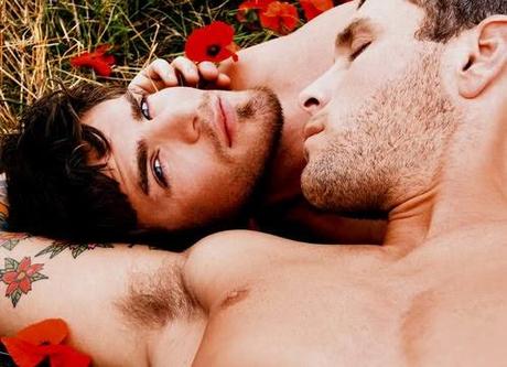 Spanish gay fiction