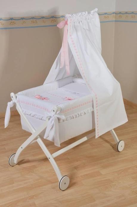 Pregnancy Diaries II: Moses Basket / Minicuna