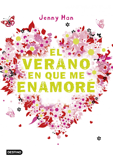 Reseña: El verano en que me enamoré · Jenny Han