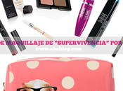 Neceser completo maquillaje