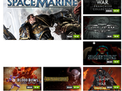 Semana Games Workshop Humble Bundle:Descuentos hasta