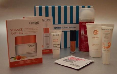 BIRCHBOX “New Year’s Revolution” de Enero 2015