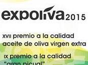 XVII Premios calidad Aceite Oliva Virgen Extra Gran Picual Expoliva.