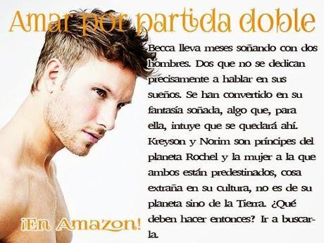 Presentando; Amar por partida doble, Encarni Arcoya Presentando; Amar por partida doble, Encarni Arcoya