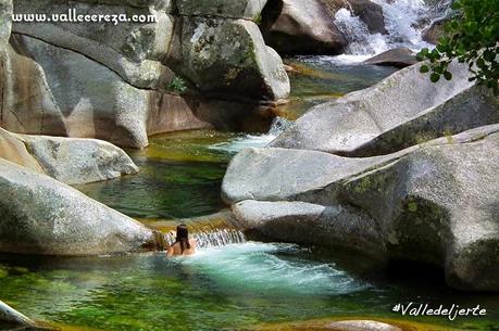 El Valle del Jerte fue uno de los destinos de interior españoles más demandados en 2014