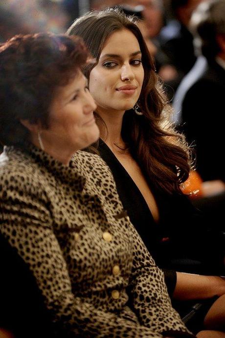 Irina Shayk Dolores Aveiro