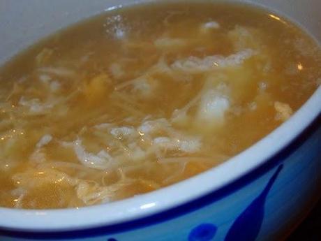 sopa de fideillos rapida