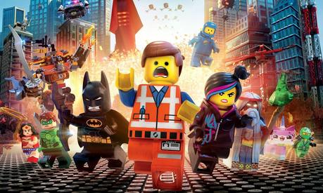 Críticas a la carrera: La LEGO Película (Philip Lord, Chris Miller y Chris McKay, 2014)