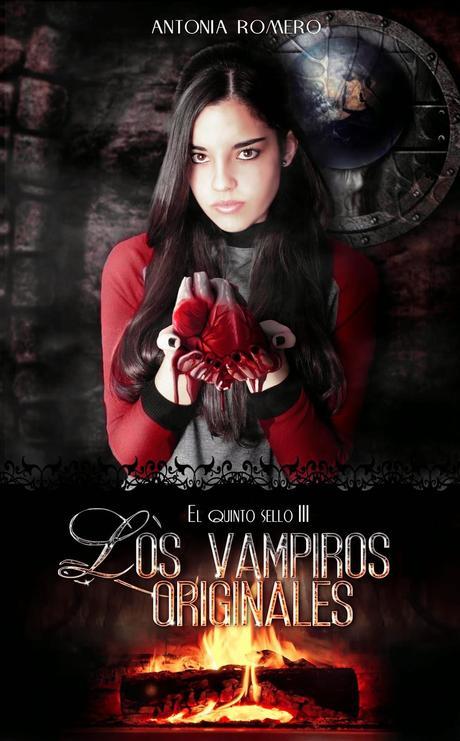 Los Vampiros Originales. El Quinto Sello III.