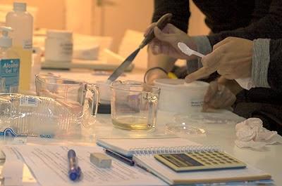 Taller de Elaboración de jabones Artesanos Naturales en Barcelona