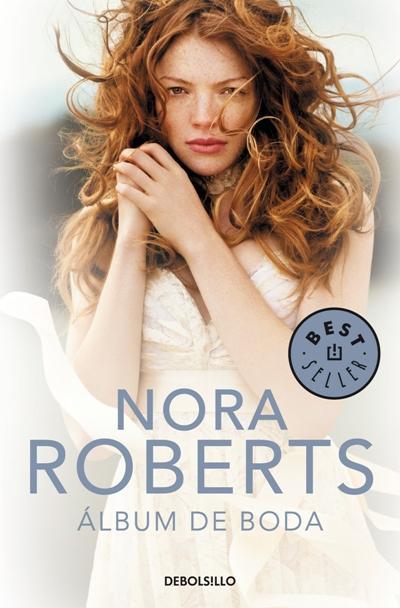 Álbum de boda de Nora Roberts