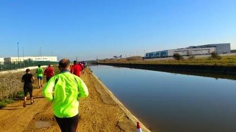 Problemas en la I Media Maratón Santa Bárbara