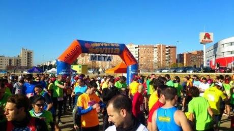 Problemas en la I Media Maratón Santa Bárbara