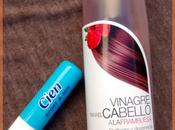 REVIEW: productos cost recomiendo (lip balm Cien/vinagre frambuesa Deliplús)