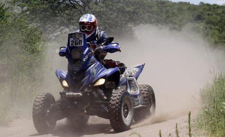 Con la ilusión del título, las motos y los cuatris ya partieron hacia Baradero