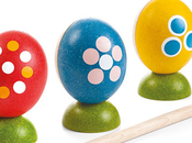 Juguetes Musicales: Huevos Percusión
