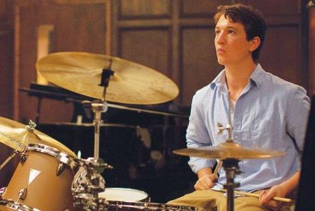 WHIPLASH (2014) . POR MATÍAS OLMEDO