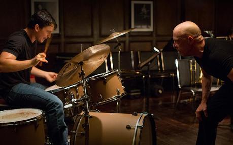 WHIPLASH (2014) . POR MATÍAS OLMEDO
