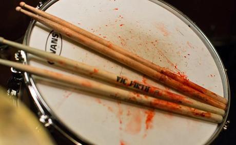 WHIPLASH (2014) . POR MATÍAS OLMEDO