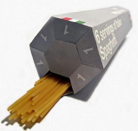 Formas tridimensionales / Packaging & Publicidad o de cómo exponer una figura geométrica como si de un producto de marketing se tratara