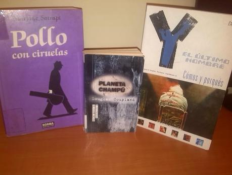 Botín bibliotecario