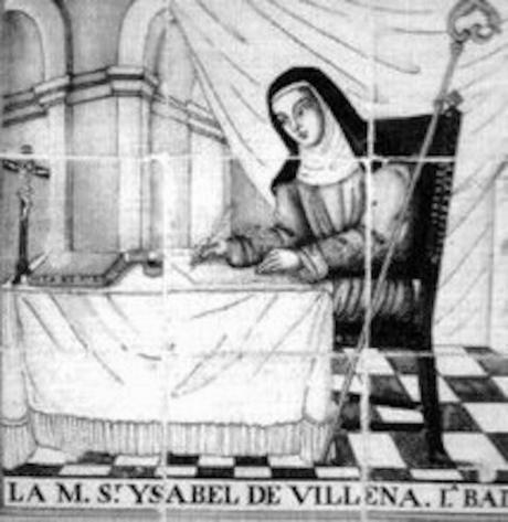 Sor Isabel de Villena 