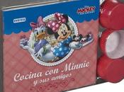 Cocina Minnie amigos