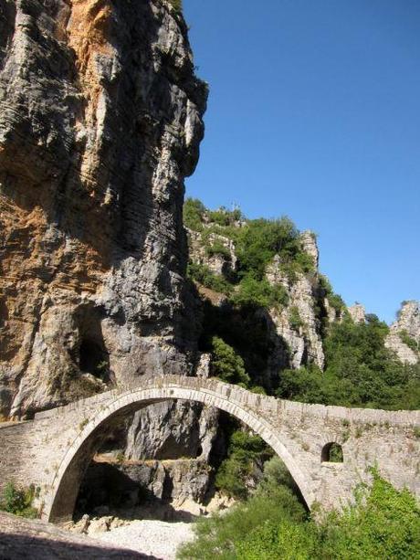 Grecia en 20 días: Día 17 – De Litohoro a Monodendri. Visita a los pueblos de montaña de Zagori grecia-dia17-