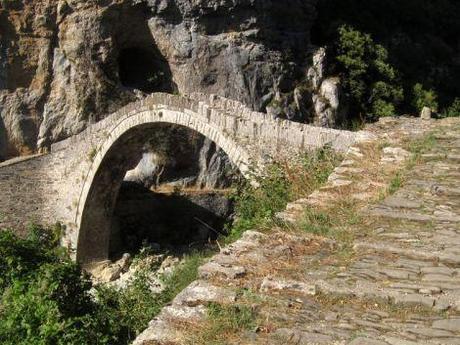 Grecia en 20 días: Día 17 – De Litohoro a Monodendri. Visita a los pueblos de montaña de Zagori grecia-dia17-