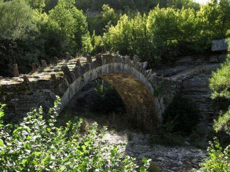 Grecia en 20 días: Día 17 – De Litohoro a Monodendri. Visita a los pueblos de montaña de Zagori grecia-dia17-