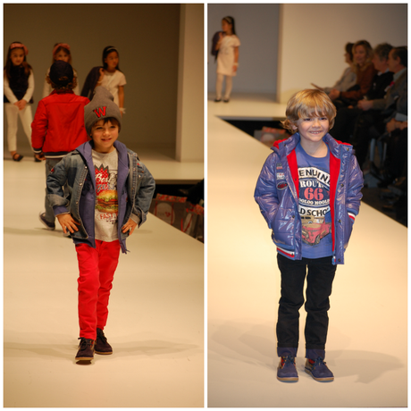 moda infantil