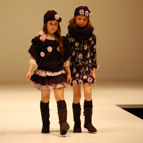 moda infantil