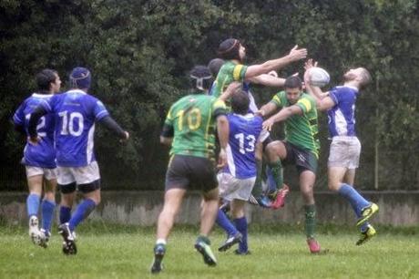 CRÓNICAS, RESULTADOS Y FOTOS DE LA JORNADA DE RUGBY DEL 17 DE ENERO 2015