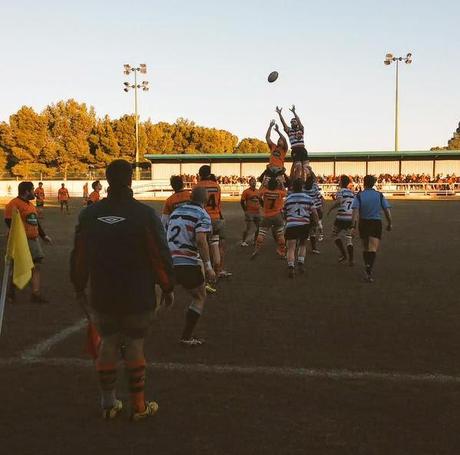 CRÓNICAS, RESULTADOS Y FOTOS DE LA JORNADA DE RUGBY DEL 17 DE ENERO 2015