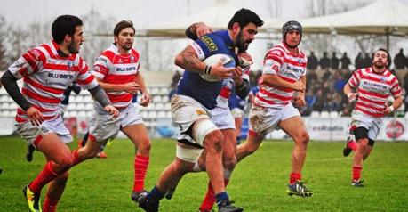 CRÓNICAS, RESULTADOS Y FOTOS DE LA JORNADA DE RUGBY DEL 17 DE ENERO 2015