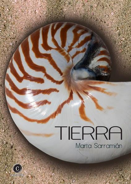 Sorteo de Tierra de Marta Sarramián